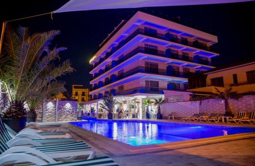 Mamaia-Sat Hotel | Almar Luxury