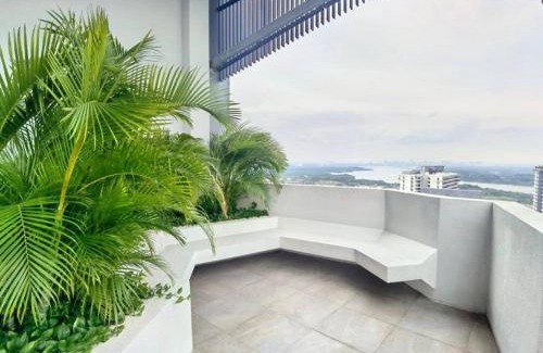 Nusajaya Apartment | Almas Suites Muji 100mbps Netflix By STAY