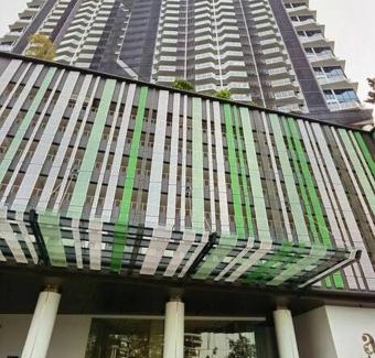 Nusajaya Apartment | Almas Suites Muji 100mbps Netflix By STAY