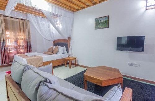 Diani Beach Apartment | Almasi
