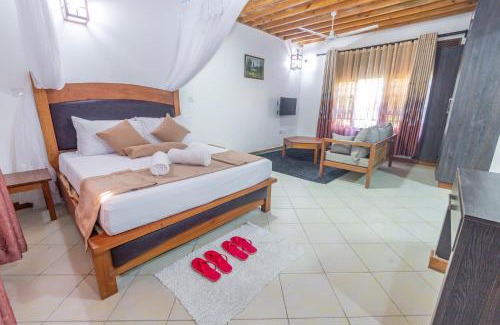 Diani Beach Apartment | Almasi