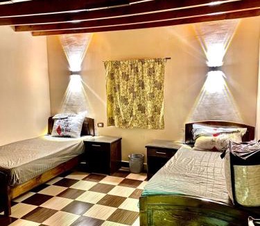 St. Catherine Hotel | Almasoudi lodge