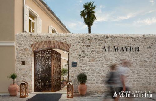 Zadar Old Town Hotel | Almayer Art & Heritage Adults Only Hotel and Dépendance rooms