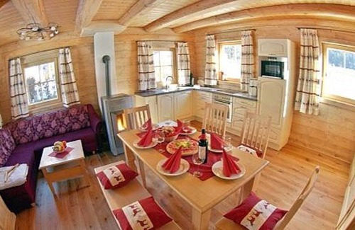 Werfenweng House | Almchalet - Almchalet/2 bedrooms/Shower, WC