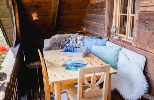 Moosburg Ski Chalet | Almchalet bei Pörtschach by Seebnb