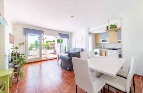 Vista de los Angeles-Rumina Apartment | AlmeriaSuite Mojacar Breeze Sun101