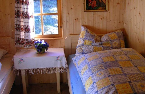 Innervillgraten House | Almhütte Außermoscher, Kamelisenalm - Almhütte Karl Schett, Kamelisenalm