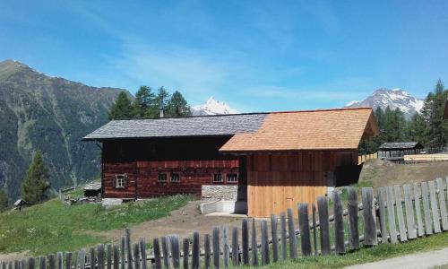 Heiligenblut Ski Chalet | Almhütte Gorgasser