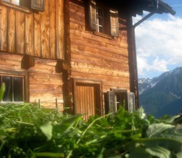 Heiligenblut Ski Chalet | Almhütte Gorgasser