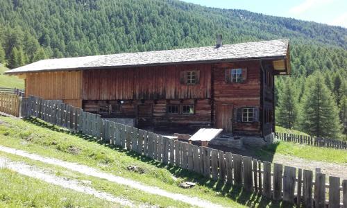 Heiligenblut Ski Chalet | Almhütte Gorgasser