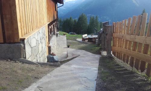Heiligenblut Ski Chalet | Almhütte Gorgasser