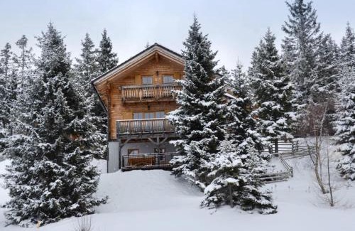 Frantschach-Sankt Gertraud Apartment | Almhaus Schreibmayer