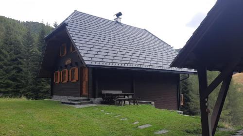 Innerkrems Ski Chalet | Almhaus Gensbach