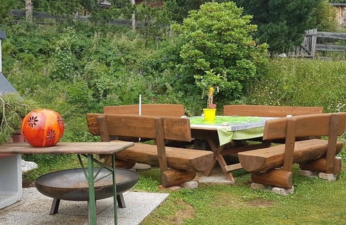 Sirnitz-Sonnseite Apartment | Almhaus Inge - Appartement/fewo, Bad, WC, Ruhig