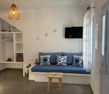 Herronisos Apartment | Almires 2 - Stay 20m from Aegean Sea