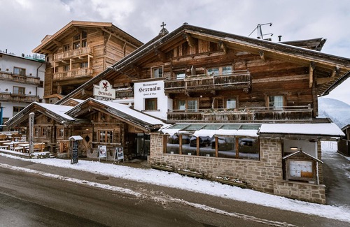 Soell Apartment | Almkammer - Hotel Hexenalm