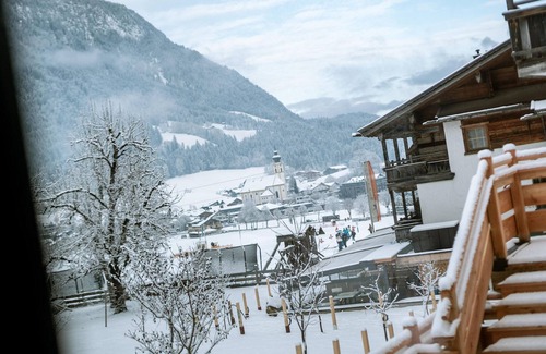 Soell Apartment | Almkammer - Hotel Hexenalm