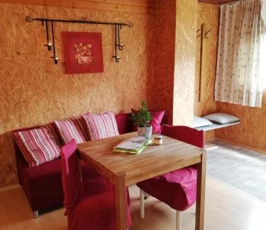 Pusterwald House | Almland Hütte