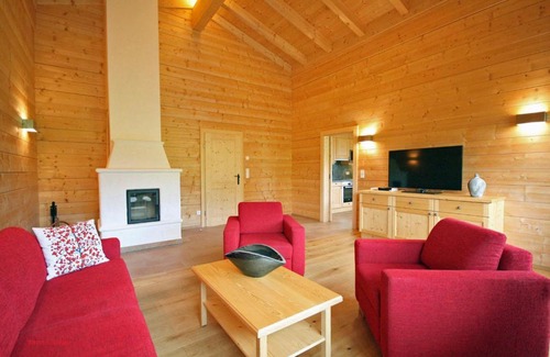 Bramberg am Wildkogel Apartment | Almliesl MUEH-512