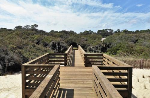 Jekyll Island House | ALMOST HEAVEN home