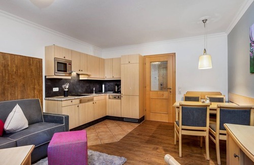 Dienten am Hochkoenig Apartment | Almsuite Medium - ALMHOF Alpin Apartments & Spa