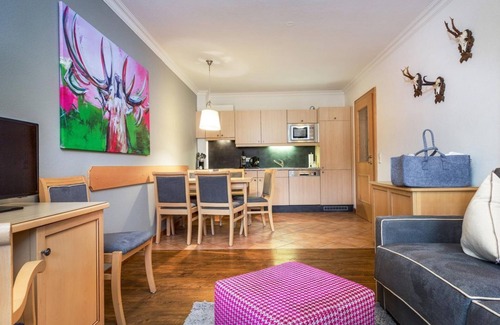 Dienten am Hochkoenig Apartment | Almsuite Medium - ALMHOF Alpin Apartments & Spa