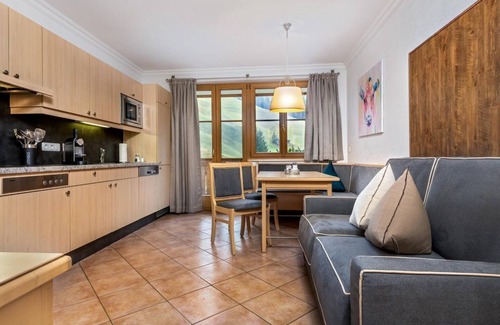 Dienten am Hochkoenig Apartment | Almsuite Medium - ALMHOF Alpin Apartments & Spa