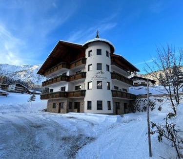 Berwang Apartment | Almtraum Berwang