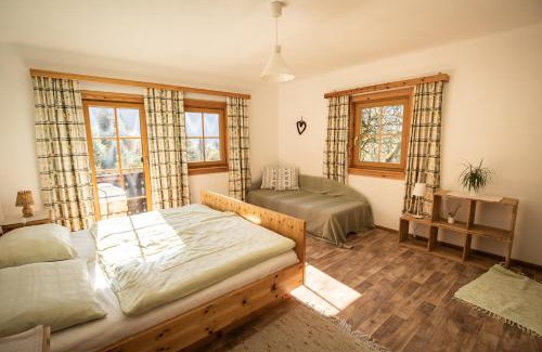 Hinterstoder Apartment | Almurlaub Buchebnerreith, Ferienwohnungen
