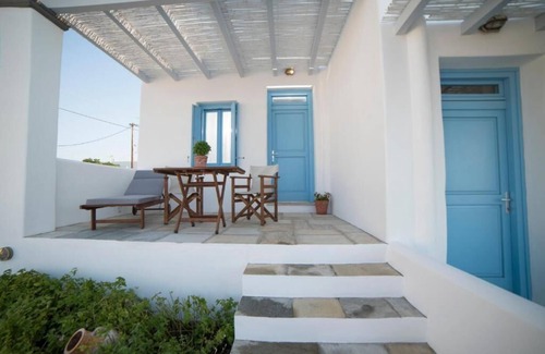 Skiros House | Almyra Gueast Houses, Two Level Studio A