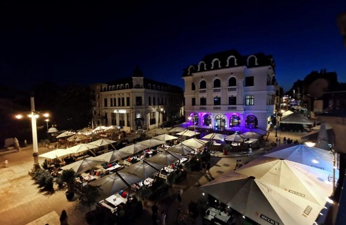 Old Town Hotel | Alnis Boutique Villa