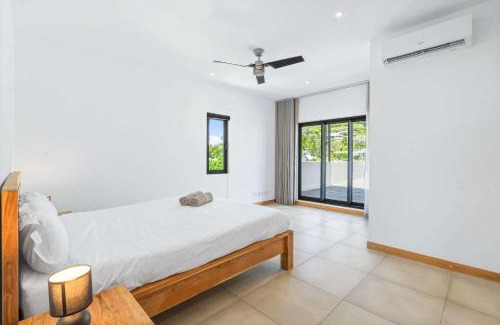 La Mivoie Apartment | Aloah Penthouse - Seaview & Private Pool