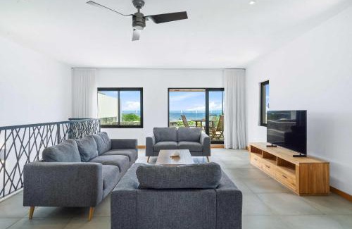 La Mivoie Apartment | Aloah Penthouse - Seaview & Private Pool