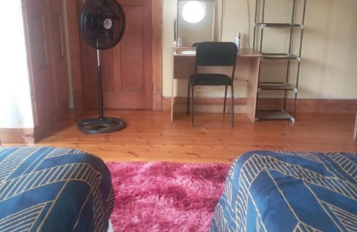 Scottsville House | Aloe Bnb