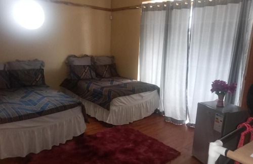 Scottsville House | Aloe Bnb