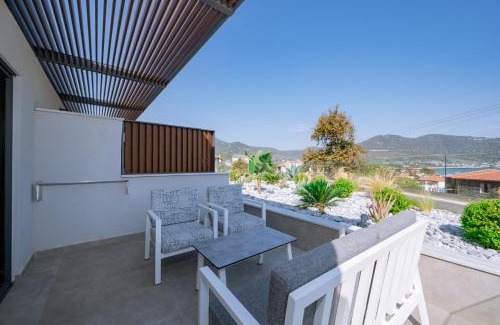 Chrisi Akti Apartment | Aloe Elegant Suites
