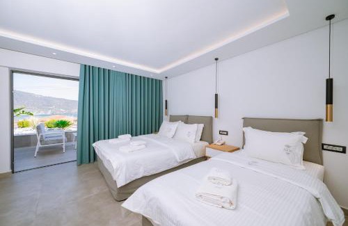 Chrisi Akti Apartment | Aloe Elegant Suites
