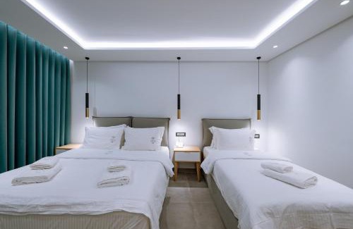 Chrisi Akti Apartment | Aloe Elegant Suites