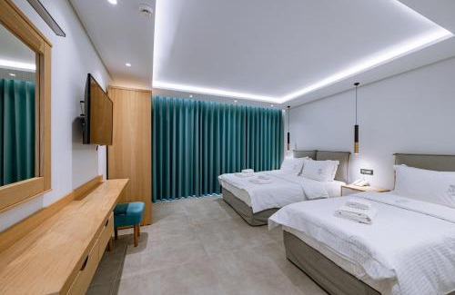 Chrisi Akti Apartment | Aloe Elegant Suites