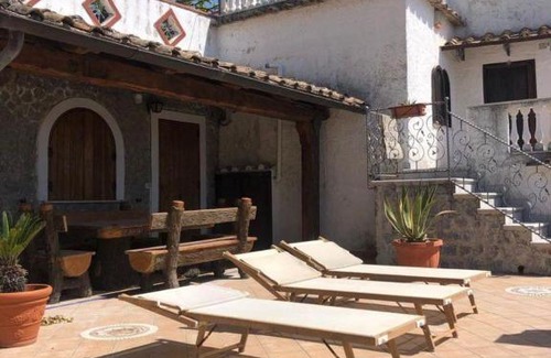 Cetara House | Aloe House