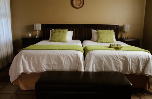 Hluhluwe Cabin | Aloe View Rock Lodge