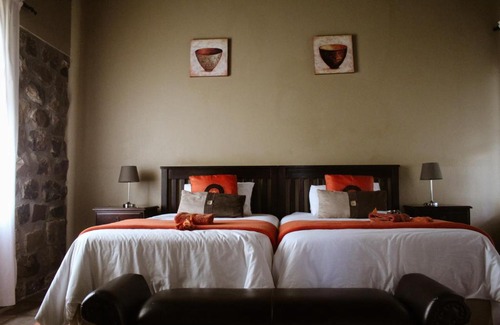Hluhluwe Cabin | Aloe View Rock Lodge