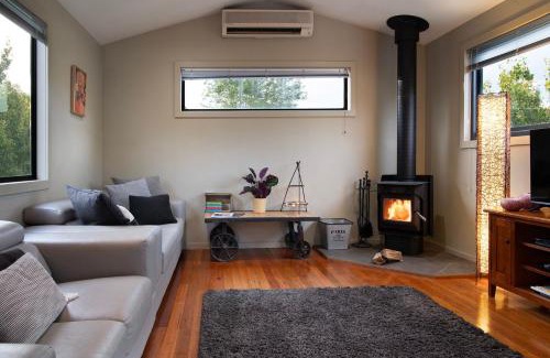 Hepburn House | Alofi- stunning views and a private cinema room!