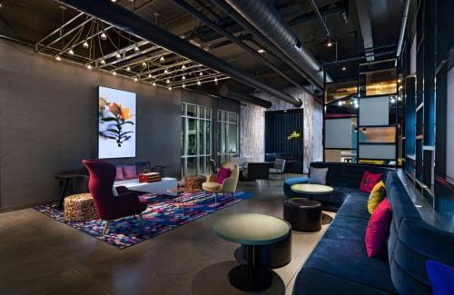 East Oak Hill Hotel | Aloft Austin Southwest