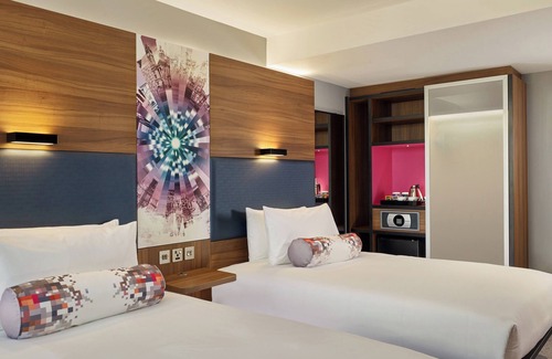 Birmingham City Centre Hotel | Aloft Birmingham Eastside