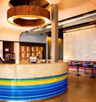 Mount Laurel Hotel | Aloft Mount Laurel