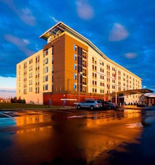 Mount Laurel Hotel | Aloft Mount Laurel
