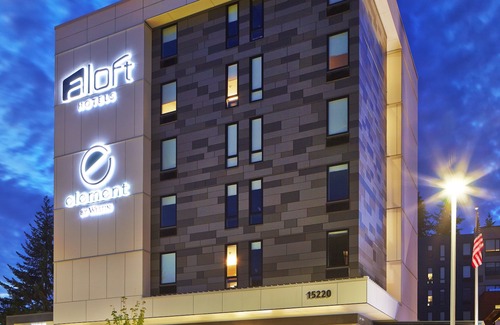Overlake Hotel | Aloft Seattle Redmond