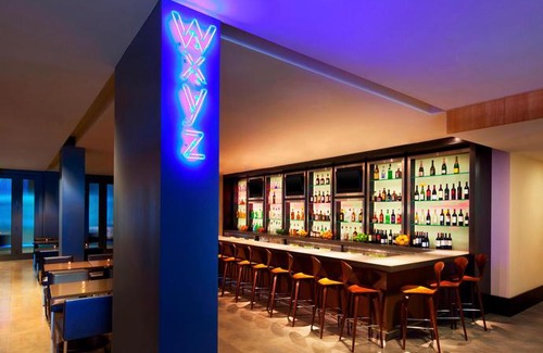 Newark Hotel | Aloft Silicon Valley