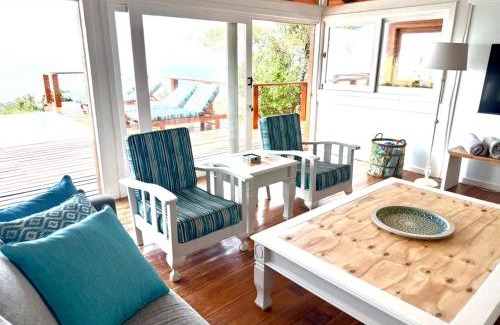 Lopes Villa | Aloha 14 private Villa with spectacular 180' Ocean views